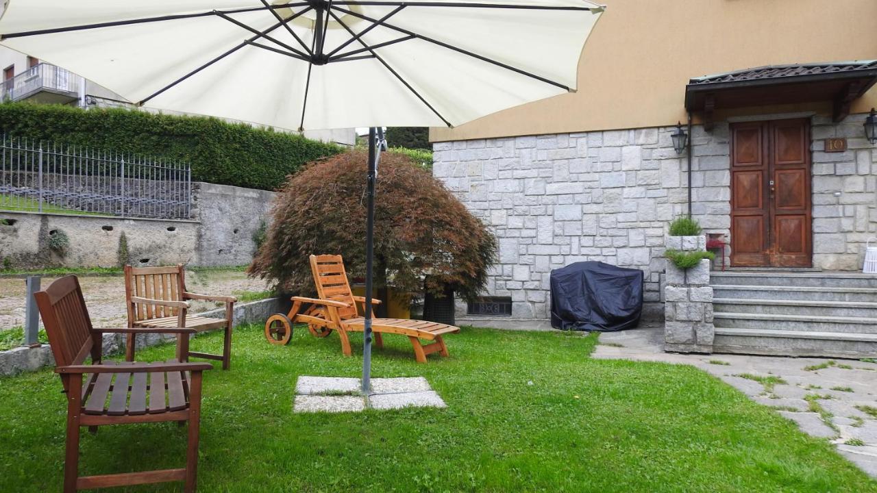 Appartamenti La Menaresta Quiet & Relax Near Bellagio Magreglio Ngoại thất bức ảnh