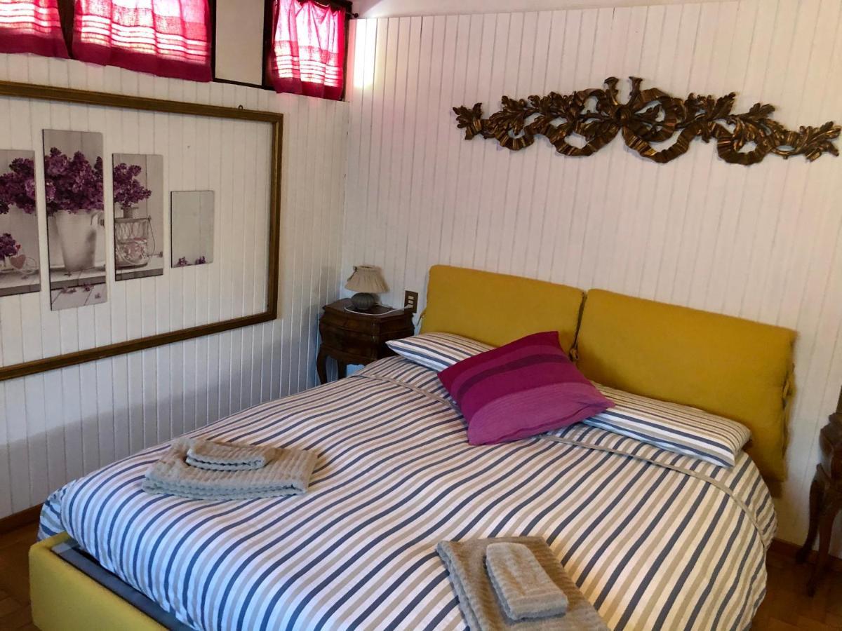Appartamenti La Menaresta Quiet & Relax Near Bellagio Magreglio Ngoại thất bức ảnh