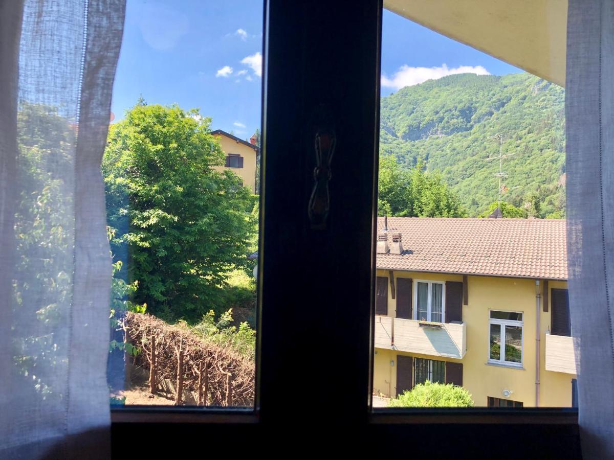 Appartamenti La Menaresta Quiet & Relax Near Bellagio Magreglio Ngoại thất bức ảnh