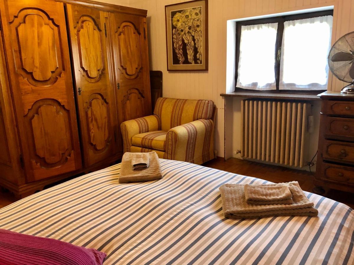 Appartamenti La Menaresta Quiet & Relax Near Bellagio Magreglio Ngoại thất bức ảnh