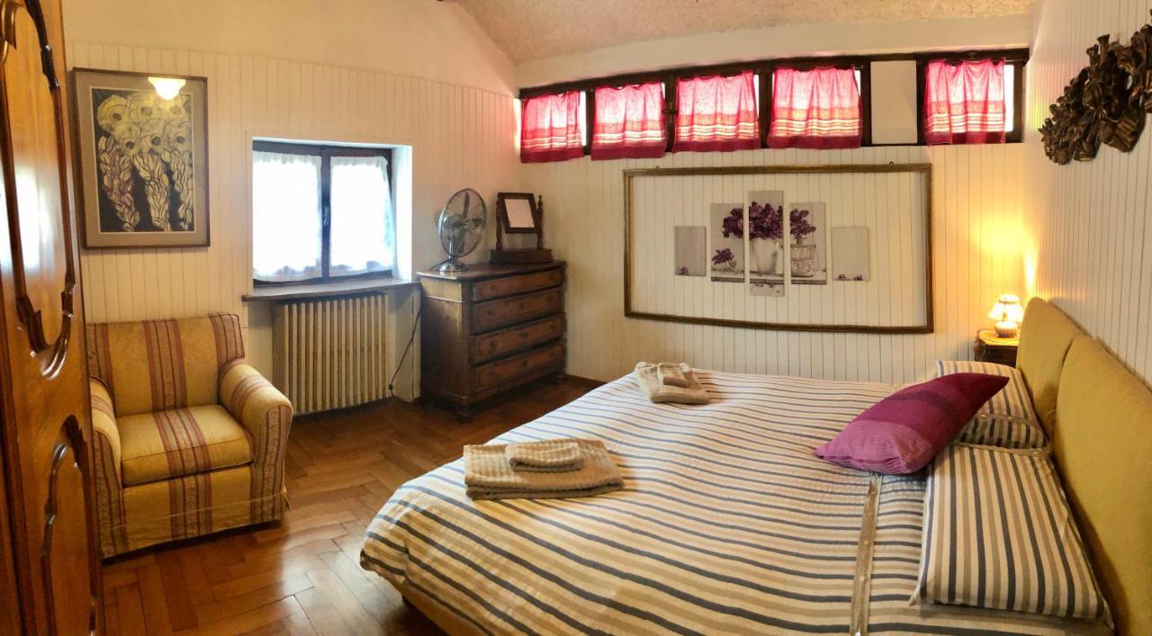 Appartamenti La Menaresta Quiet & Relax Near Bellagio Magreglio Ngoại thất bức ảnh