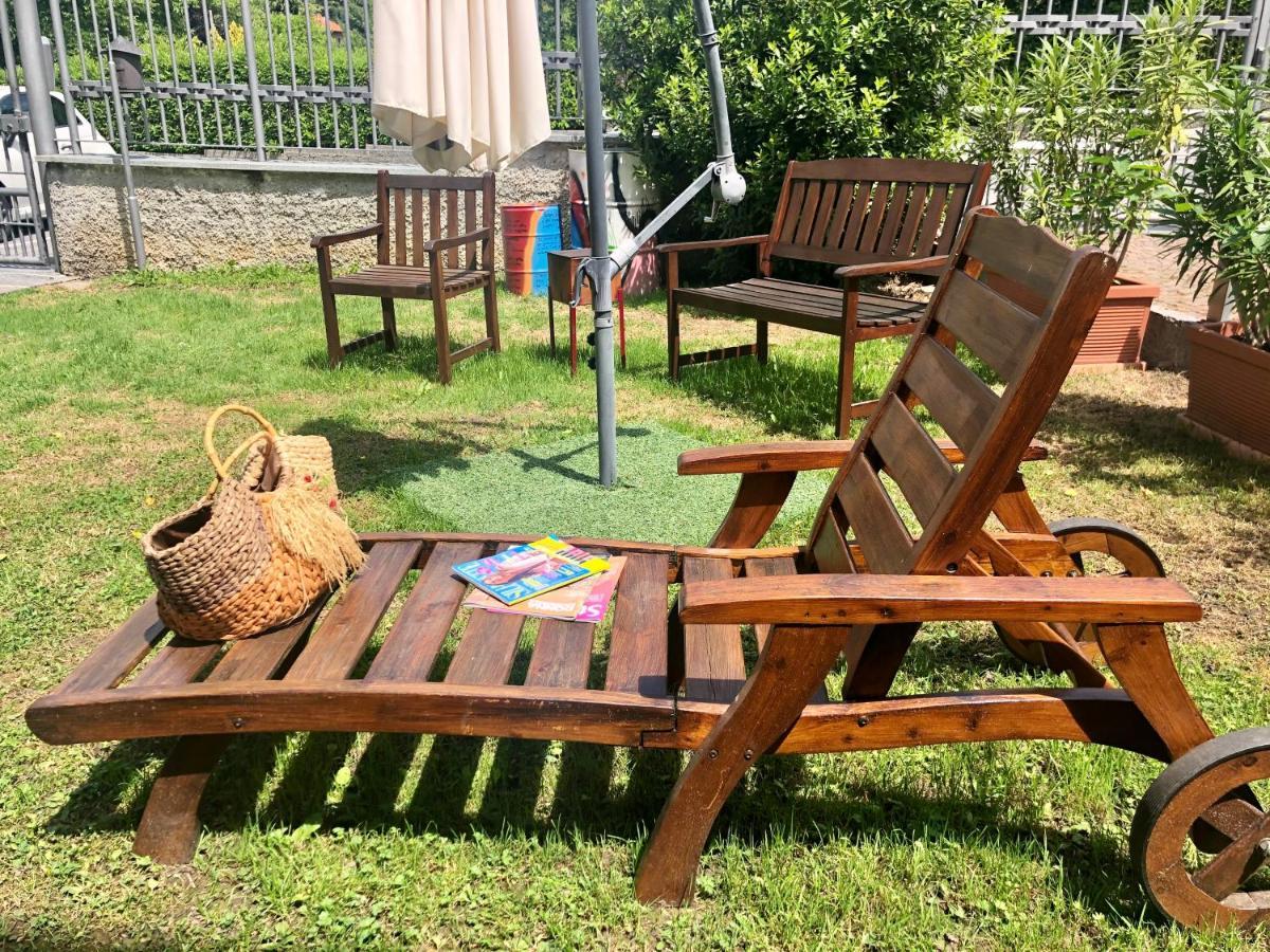 Appartamenti La Menaresta Quiet & Relax Near Bellagio Magreglio Ngoại thất bức ảnh