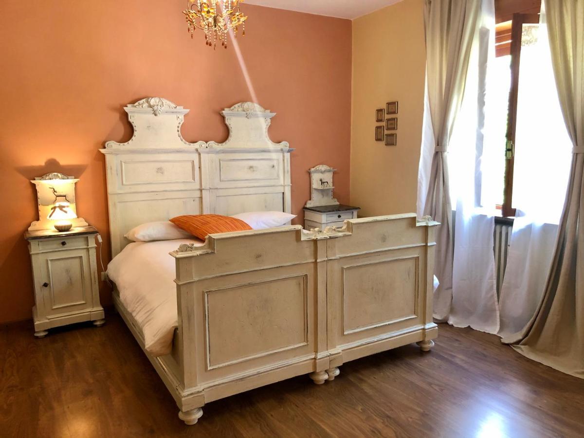 Appartamenti La Menaresta Quiet & Relax Near Bellagio Magreglio Ngoại thất bức ảnh
