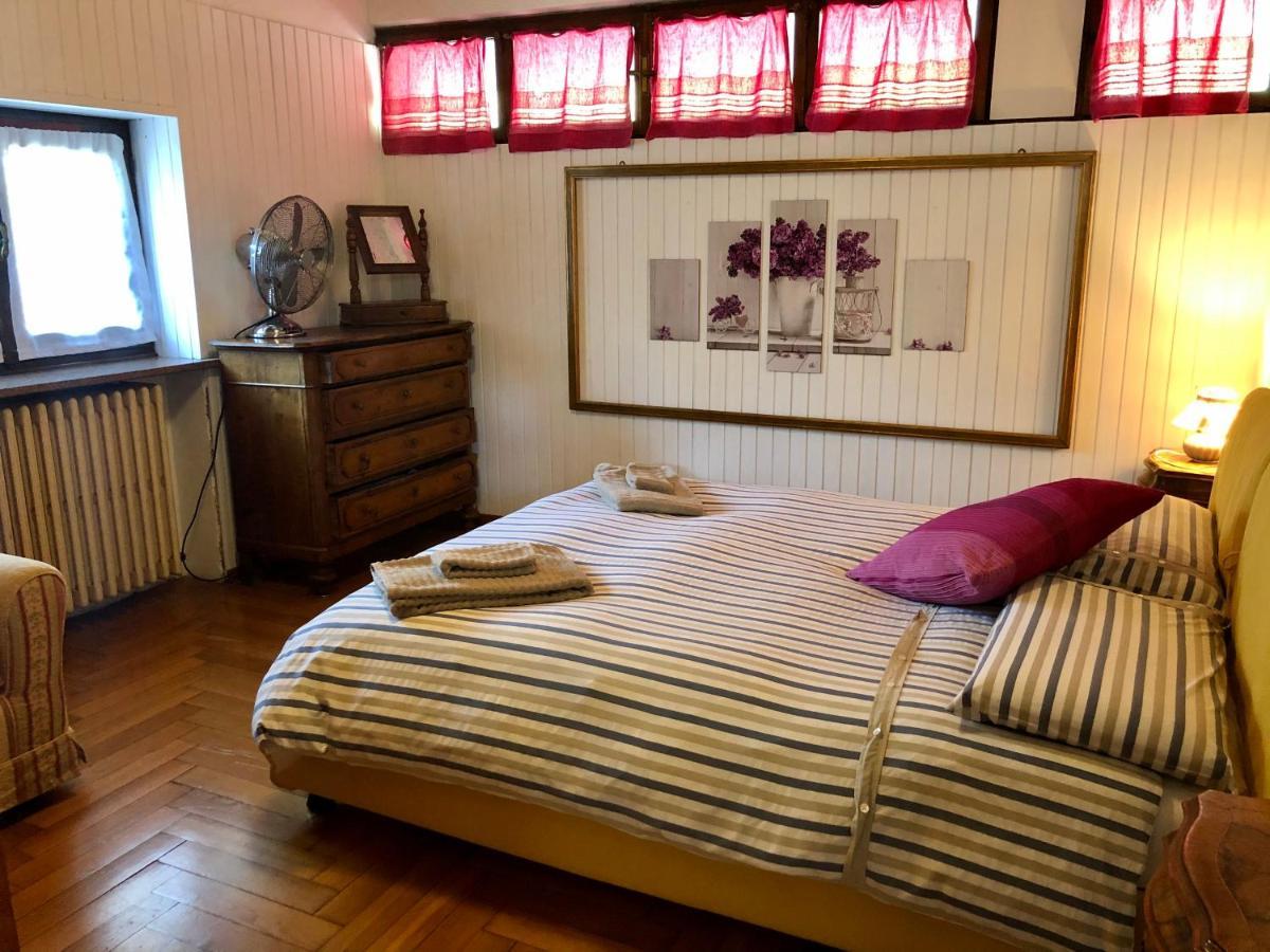 Appartamenti La Menaresta Quiet & Relax Near Bellagio Magreglio Ngoại thất bức ảnh