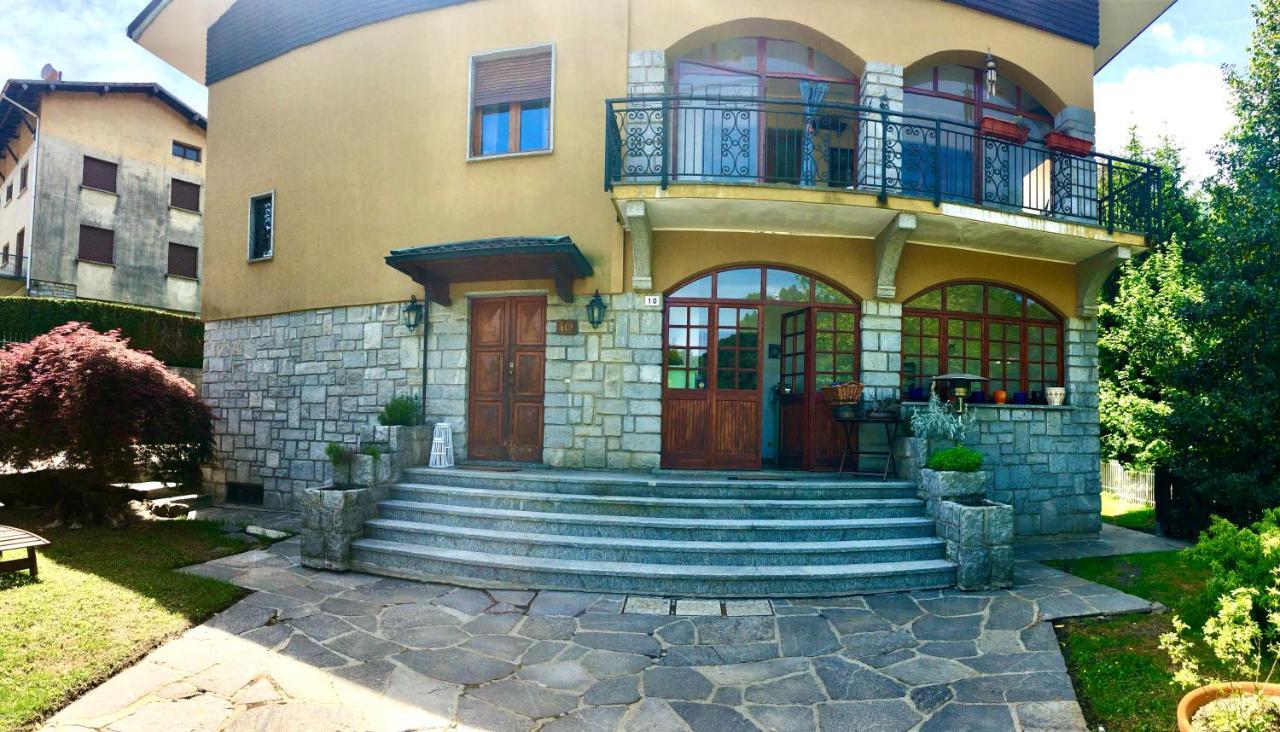 Appartamenti La Menaresta Quiet & Relax Near Bellagio Magreglio Ngoại thất bức ảnh