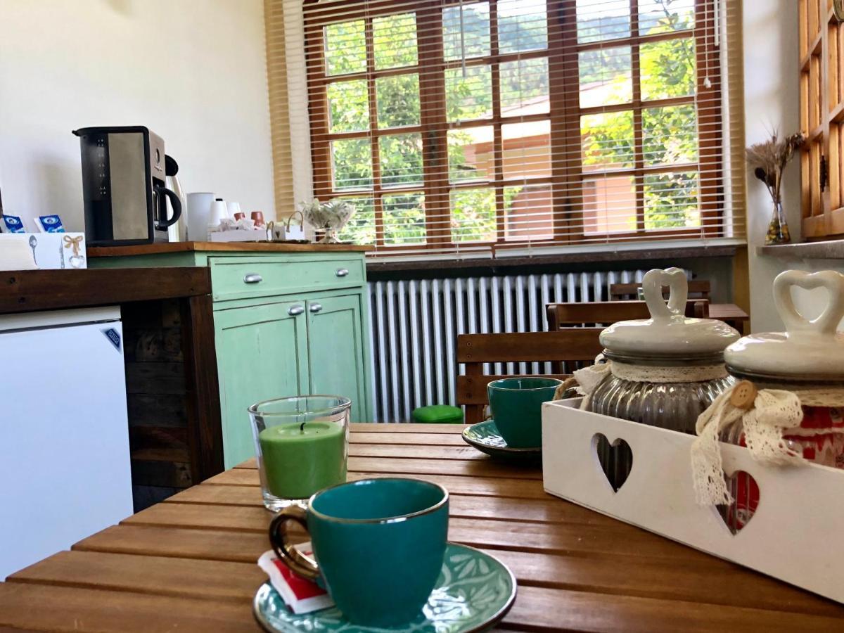Appartamenti La Menaresta Quiet & Relax Near Bellagio Magreglio Ngoại thất bức ảnh