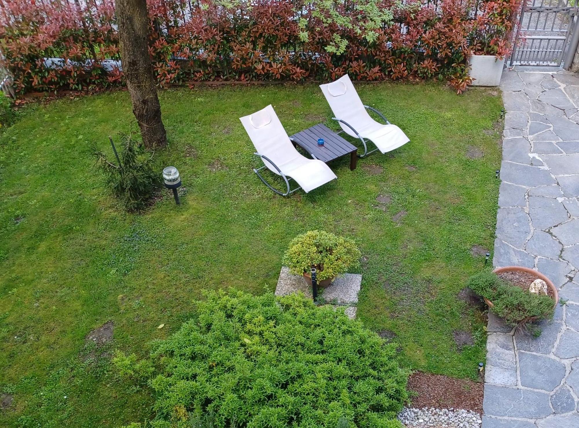 Appartamenti La Menaresta Quiet & Relax Near Bellagio Magreglio Ngoại thất bức ảnh